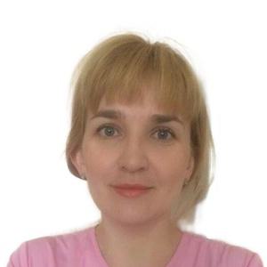 Бурова Ольга Алексеевна