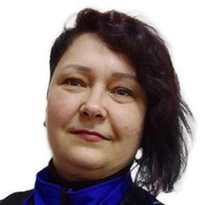 Молоткова Светлана Петровна