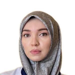 Арсланбекова Асият Магомедрасуловна