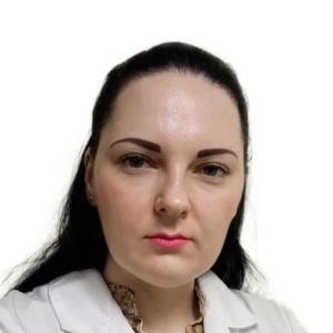 Кулиберова Елизавета Сергеевна