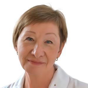 Молчанова Валентина Петровна