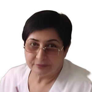Закиева Виктория Липаритовна