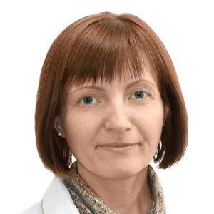 Симонова Елена Александровна