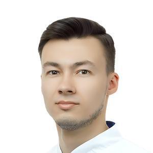Мосолов Юрий Юрьевич