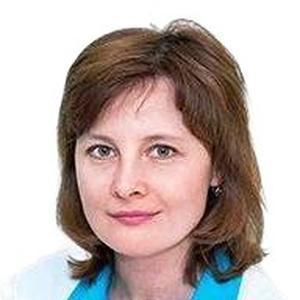 Троицкая Надежда Александровна