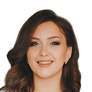 Блинова Александра Владимировна