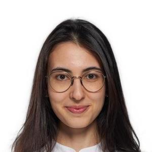Карамян Ромелла Артуровна