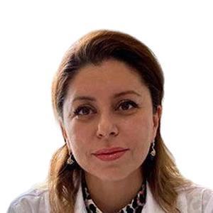 Мусаева Диляра Оруджевна