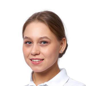 Орлова Анастасия Семеновна