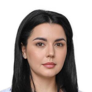 Федорова Марина Сергеевна