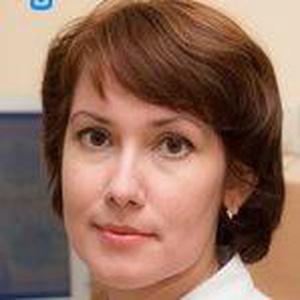 Борисова Юлия Владимировна