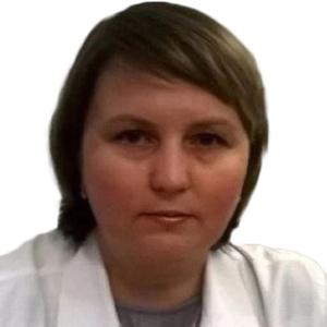 Сафонова Алена Викторовна