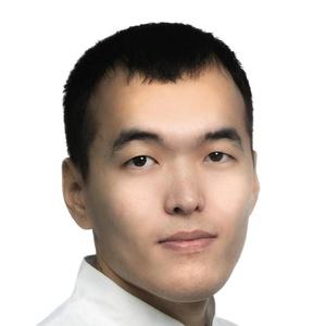 Местеев Валерий Бадмаевич