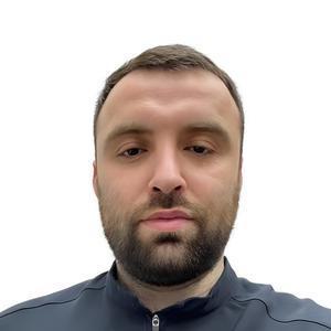 Нурмагомедов Марат Валерьевич