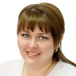 Екимова Ольга Васильевна