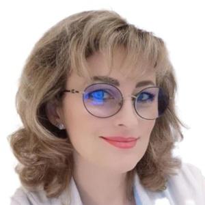 Петрова Евгения Владимировна