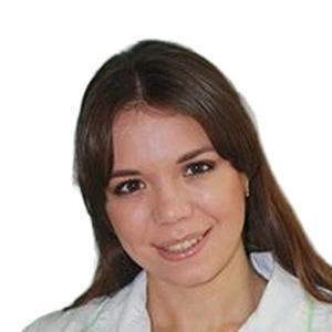 Насыбуллина Фарида Алимбековна