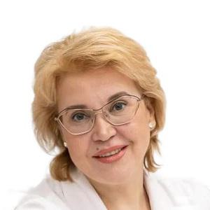 Дмитриева Элина Юрьевна