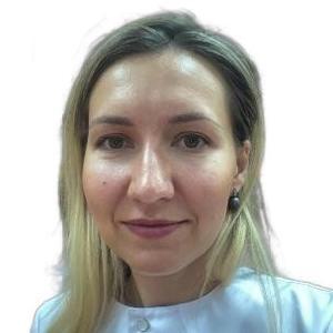 Пестова Альбина Сергеевна
