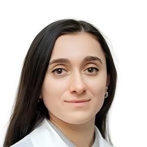 Гаджиева Арзу Камандаровна
