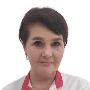 Тынчерова Лилия Шамильевна