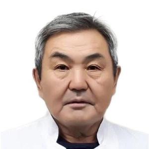 Данчинов Леонид Касьянович