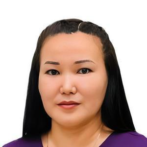 Купина Антонида Андреевна