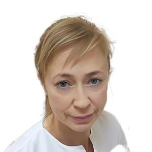Монина Марина Юрьевна