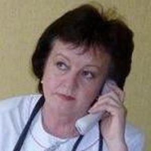 Асанова Алфия Растямовна