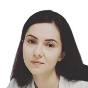 Ражбадинова Наида Ражбадиновна