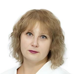 Малых Юлия Сергеевна