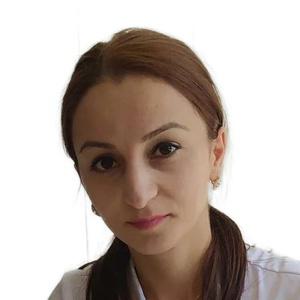 Даулетова Айгуль Аминовна