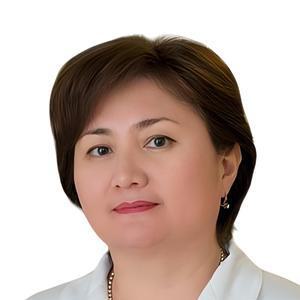 Макешова Айнура Бекболотовна