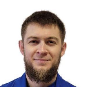 Апеков Кантемир Хаматбиевич
