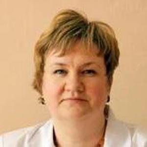 Сульдина Ольга Васильевна