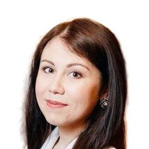 Фарафонова Валерия Андреевна