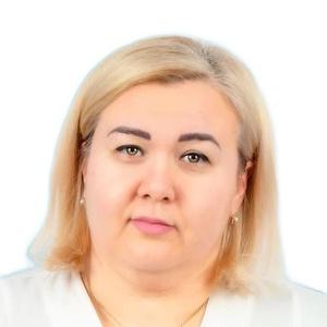 Новикова Елена Сергеевна