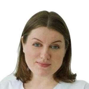 Митчина Елена Александровна