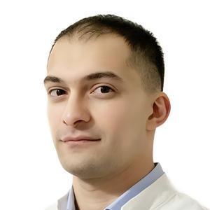 Багандов Арслан Багандович