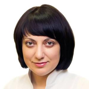 Данилина Ирина Александровна