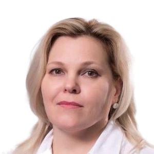 Абакумова Инна Васильевна