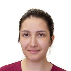 Темирханова Анжела Халирбагиновна