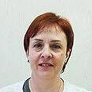 Моргатая Марина Александровна