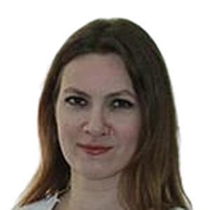 Позднякова Евгения Валерьевна