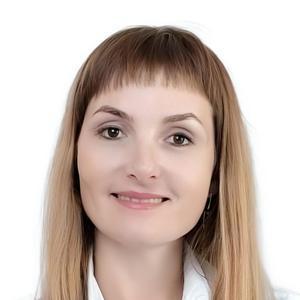 Леонтьева Надежда Сергеевна