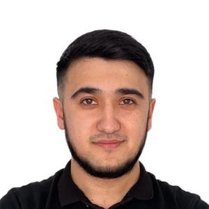 Ахмеджонов Умеджон Рашидович