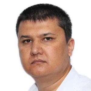 Эргашев Рустам Гиясович
