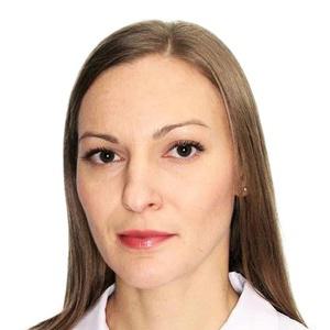 Карпова Ирина Евгеньевна
