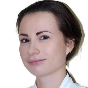 Глазкова Елена Валерьевна