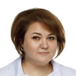 Куприянова Елена Вячеславовна